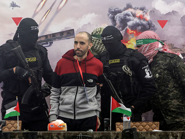 Freed Israeli Hostage Recounts 16 Months in Hamas Tunnels, Credits Trump for His Survival and Calls for Nobel Peace Prize
