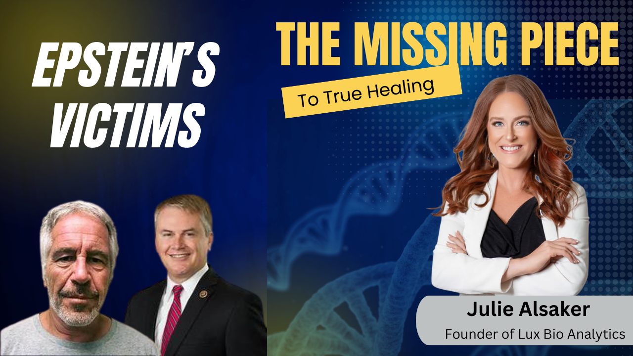 Epstein Revelations Clinton Ties The Missing Piece to True Healing Epstein Revelations Clinton Ties The Missing Piece to True Healing