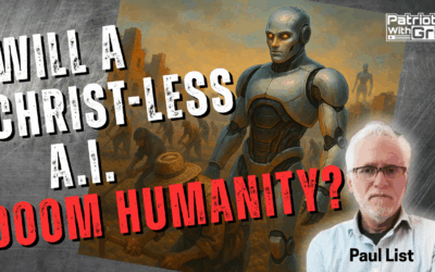 Willa Christ-less A.I. Doom Humanity?  | Paul List
