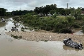 Two Friends Found Dead After Flash Flooding in San Antonio – [your]NEWS