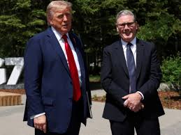 UK and US Forge Major Nuclear Energy Alliance Ahead of Trump’s State Visit