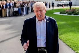 Trump to Meet Congressional Leaders Amid Looming Government Shutdown