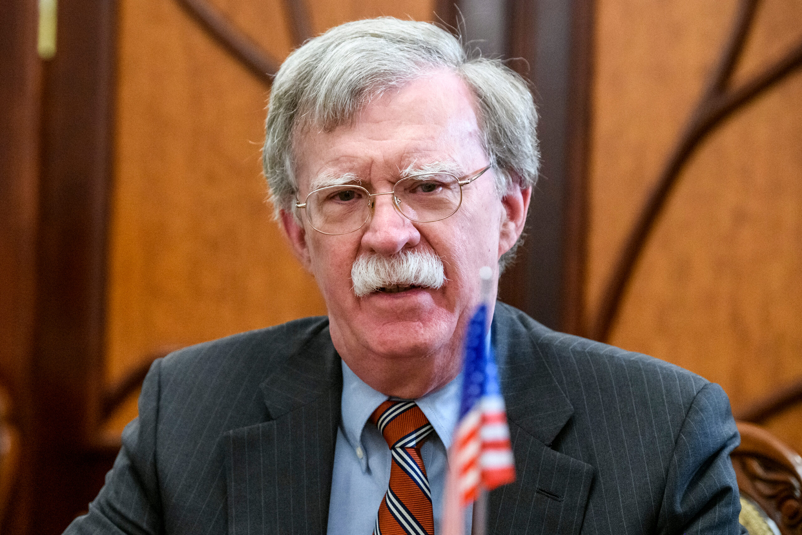 John Bolton Slams Trump Administration’s Iran Negotiations, Warns of “Catastrophic Loss” for U.S.