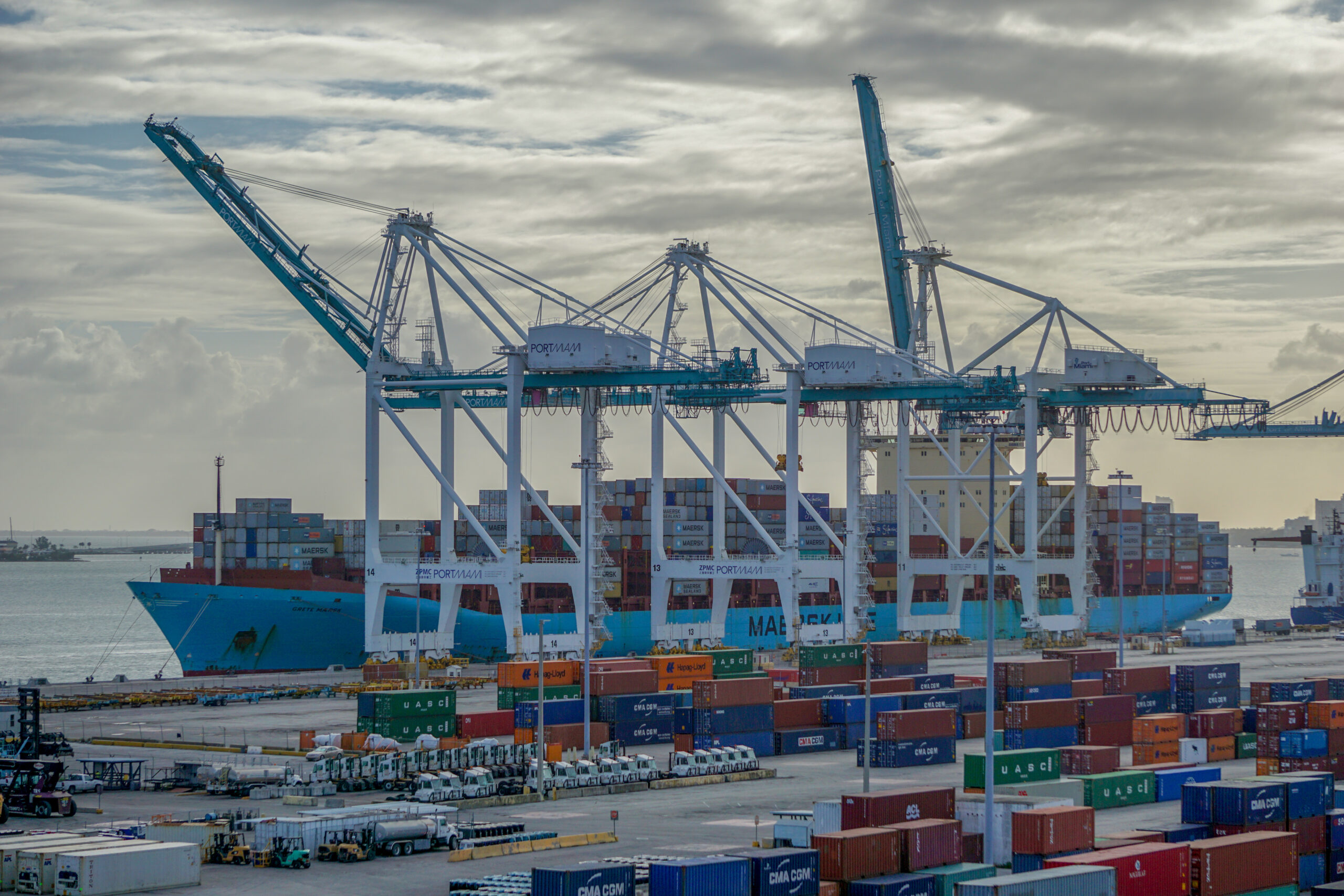 U.S. Tariff Revenues Hit Record $31.4 Billion in August Amid Legal Fight Over Trump Trade Policies