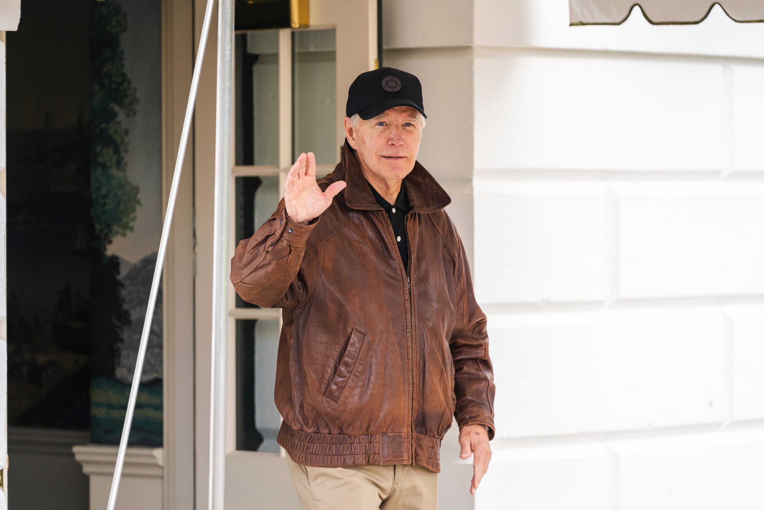 Internal Emails Suggest Biden Did Not Personally Review Mass Pardons Signed by Autopen