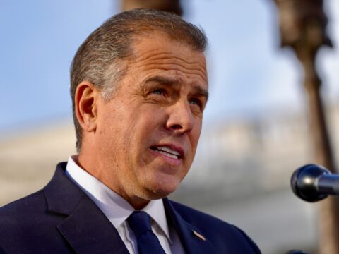 FOIA Documents Reveal $11 Million in Secret Service Spending for Hunter