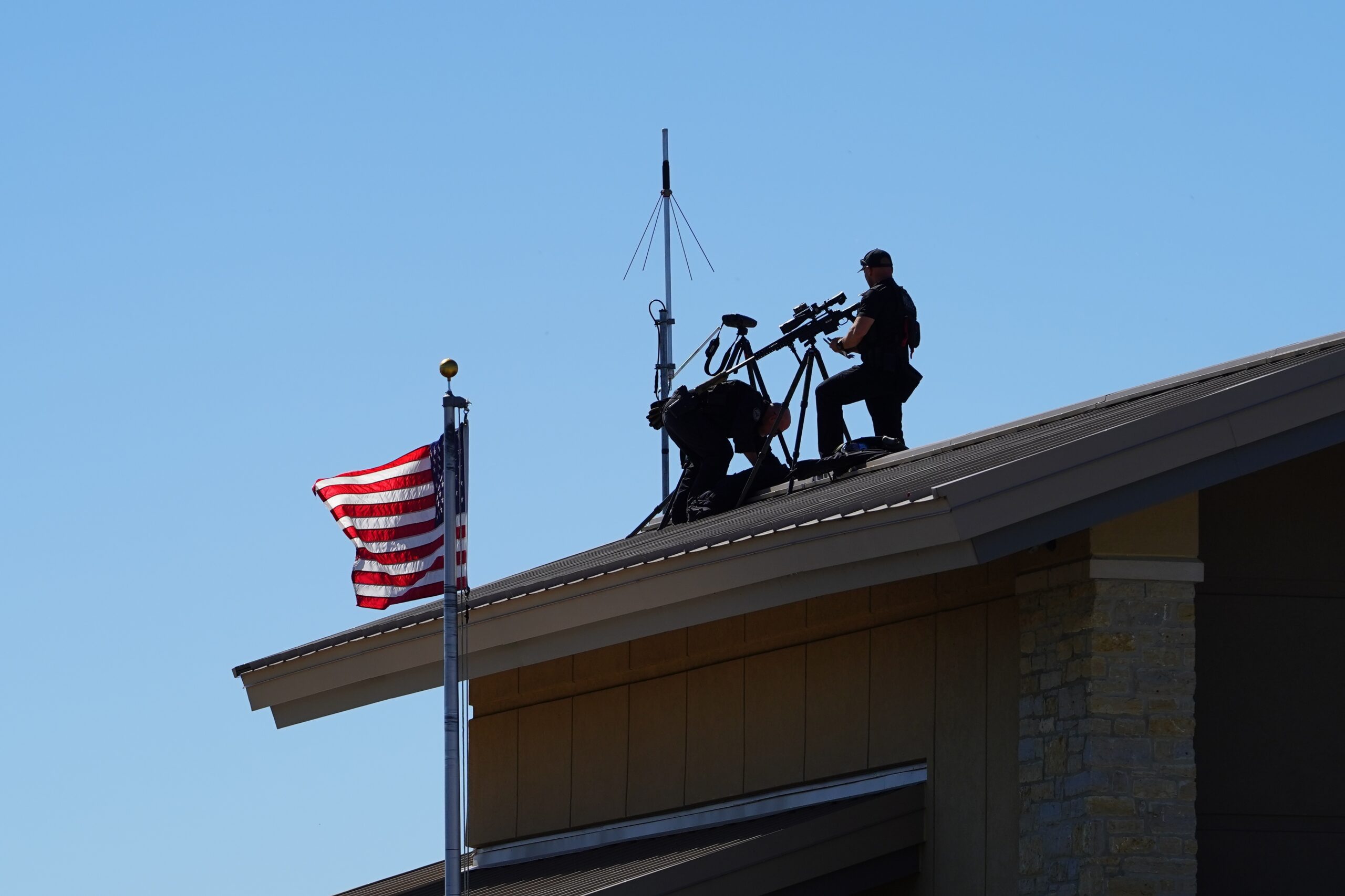 Watchdog: Secret Service Snipers Assigned to Biden Events Failed Required Training