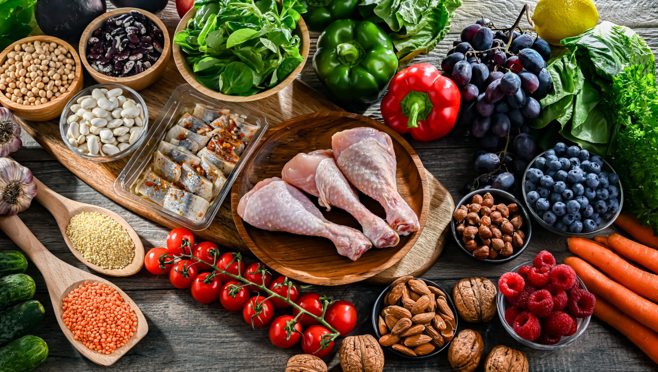 Anti-Inflammatory Diets Linked to Lower Dementia Risk in Landmark Swedish Study