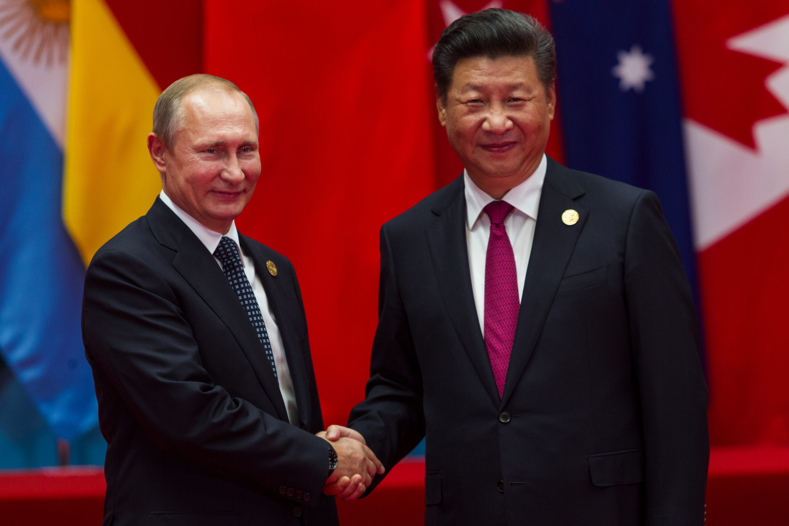 Xi and Putin Tout ‘Unprecedented’ Partnership as Gazprom Unveils New Pipeline Deal