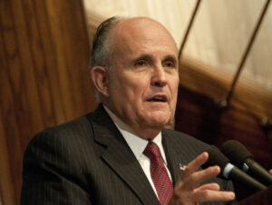 Giuliani Discharged From Hospital After New Hampshire Car Accident
