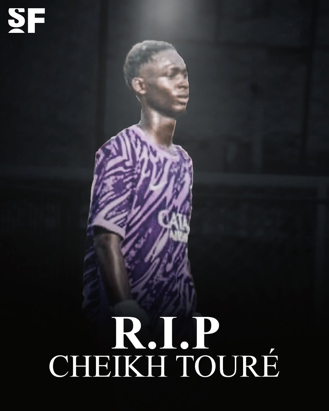 Young Senegalese Goalkeeper Cheikh Touré Dies After Falling Victim to Fake Scouts in Ghana
