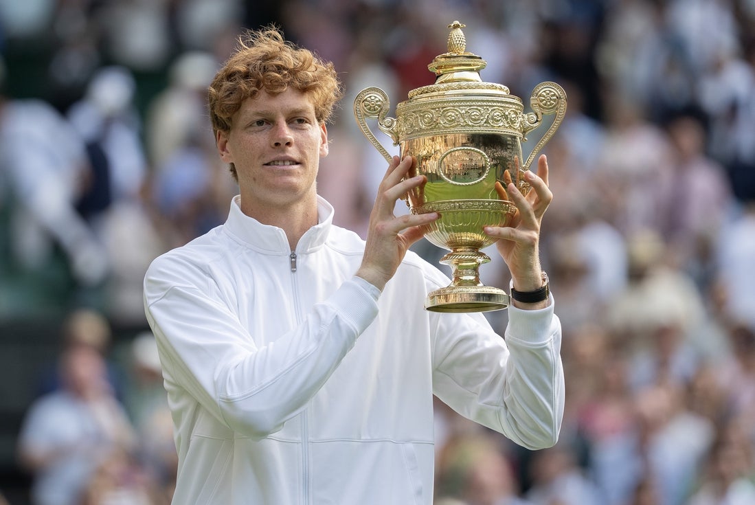 Jannik Sinner will skip Davis Cup as Italy goes for three-peat
