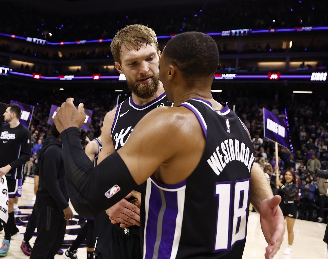 Lakers to face Kings without LeBron James, Luka Doncic