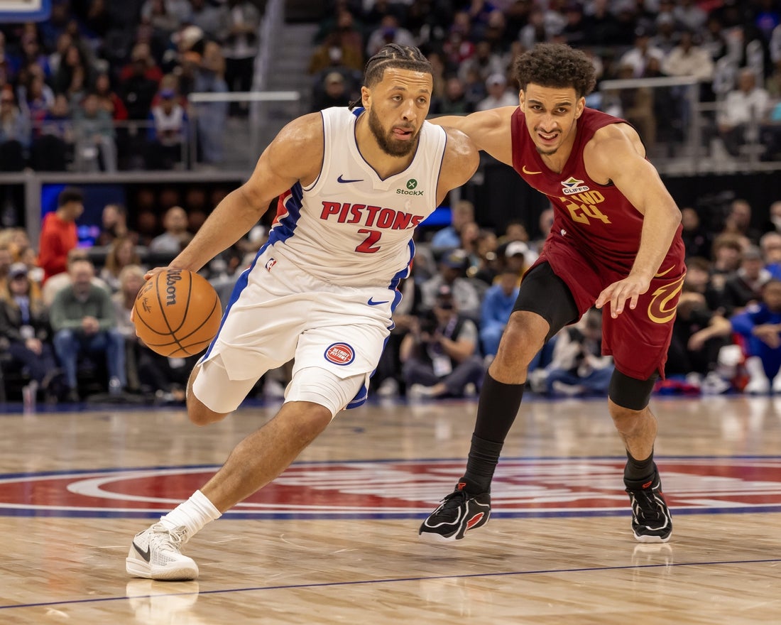 After blowout loss, Pistons try to rebound vs. struggling Magic