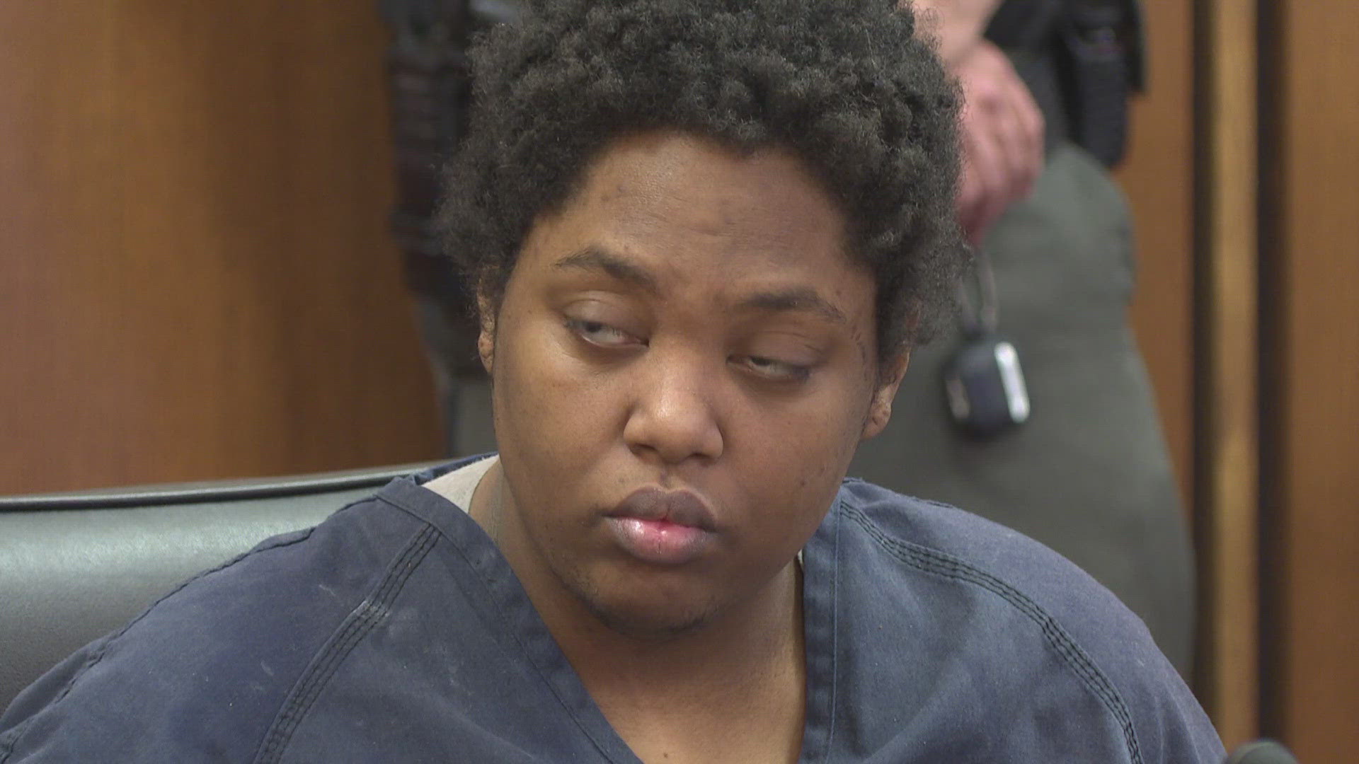 Ohio Woman Sentenced to Life in Prison for Killing Toddler in Grocery