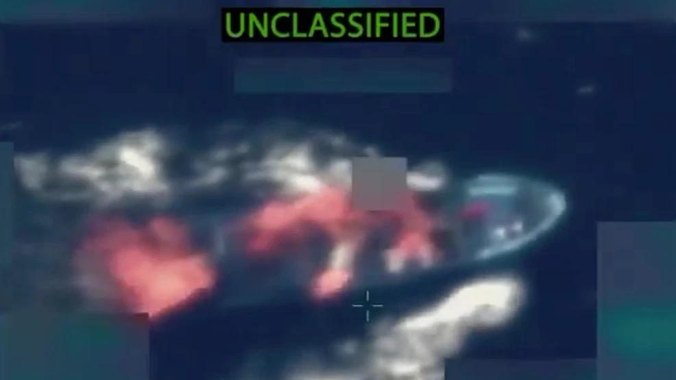 U.S. Launches Three Strikes on Narco-Trafficking Boats, Killing 14 in Eastern Pacific