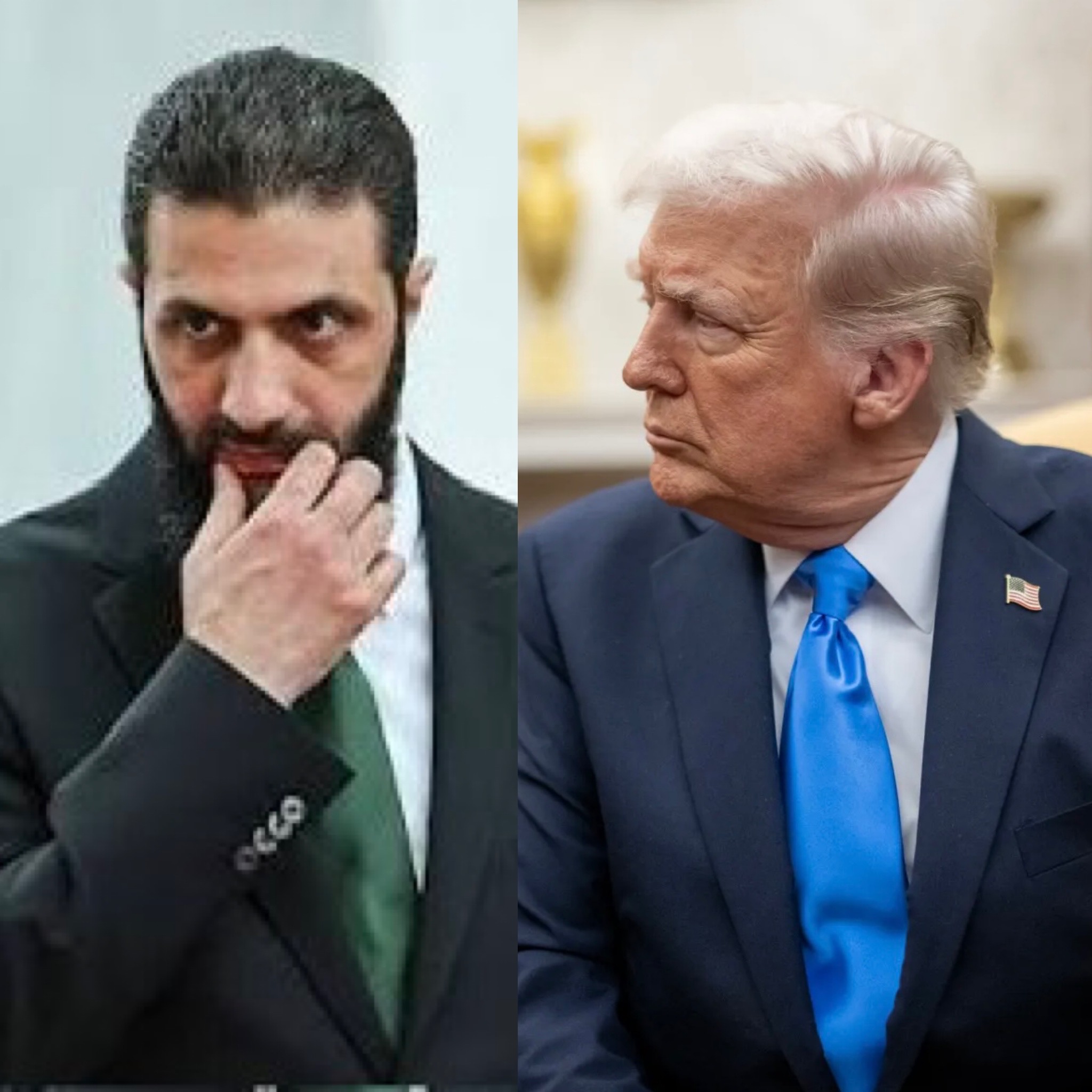 U.S. Supports Druze Communities Opposed to al-Sharāa Government in Southern Syria