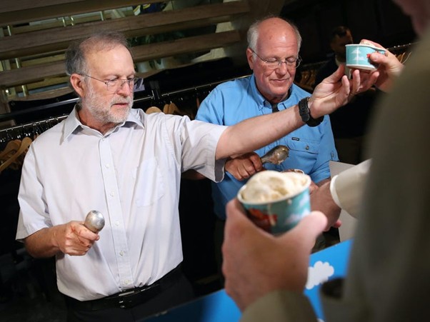 Ben & Jerry’s Co-Founder Says Unilever Blocked Ice Cream Flavor Supporting Palestine