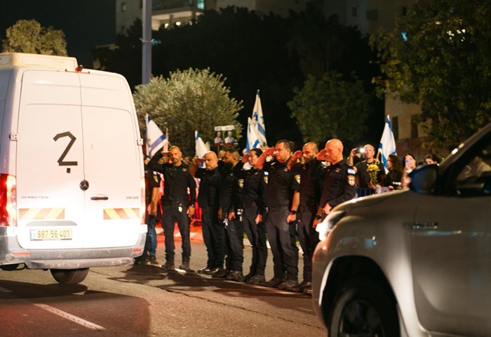 Israel Received Bodies of Four Hostages : Taken to forensic institute for ID verification