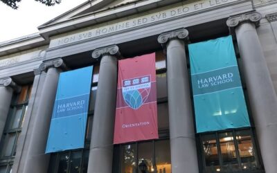 Harvard Law Professor Allegedly Fired Pellet Gun Near Synagogue