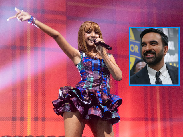 Spotlight and Scrutiny: Zohran Mamdani Steals the Show at PinkPantheress Concert Amid Growing Celebrity Divide in NYC Mayoral Race