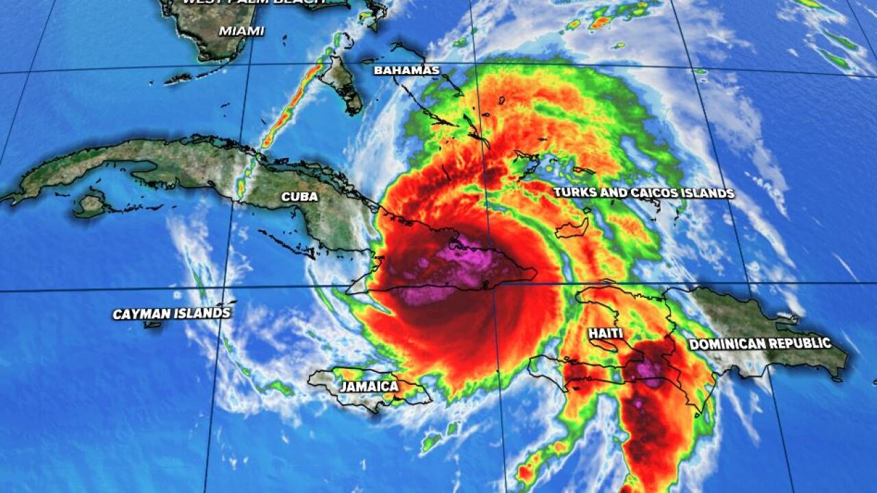 Hurricane Melissa Batters Cuba After Leaving Trail of Destruction in Jamaica