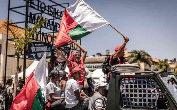 President Toppled! Madagascar Military Takes Control Amid Mass Protests