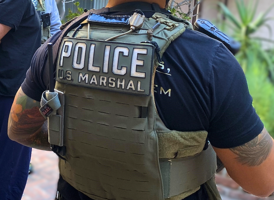 U.S. Marshal, Illegal Immigrant Suspect Wounded in Los Angeles Immigration Enforcement Operation