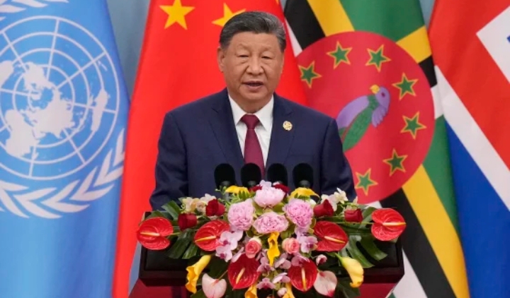 Xi Jinping Calls for Greater Role of Women in Politics at Global Summit in Beijing