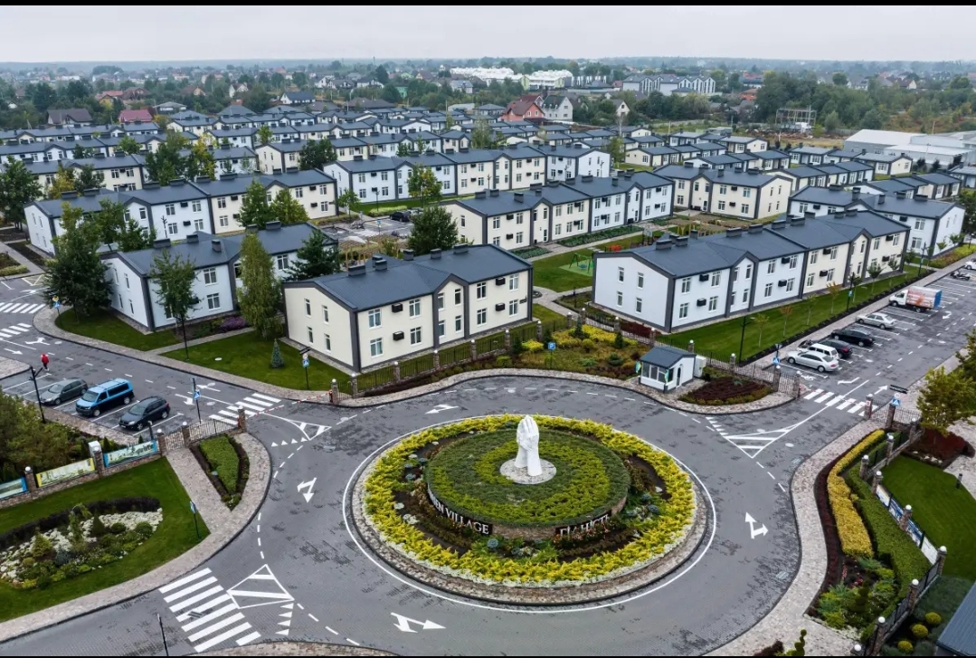 American Developer Rebuilds Hope in Ukraine with $140 Million Housing Effort