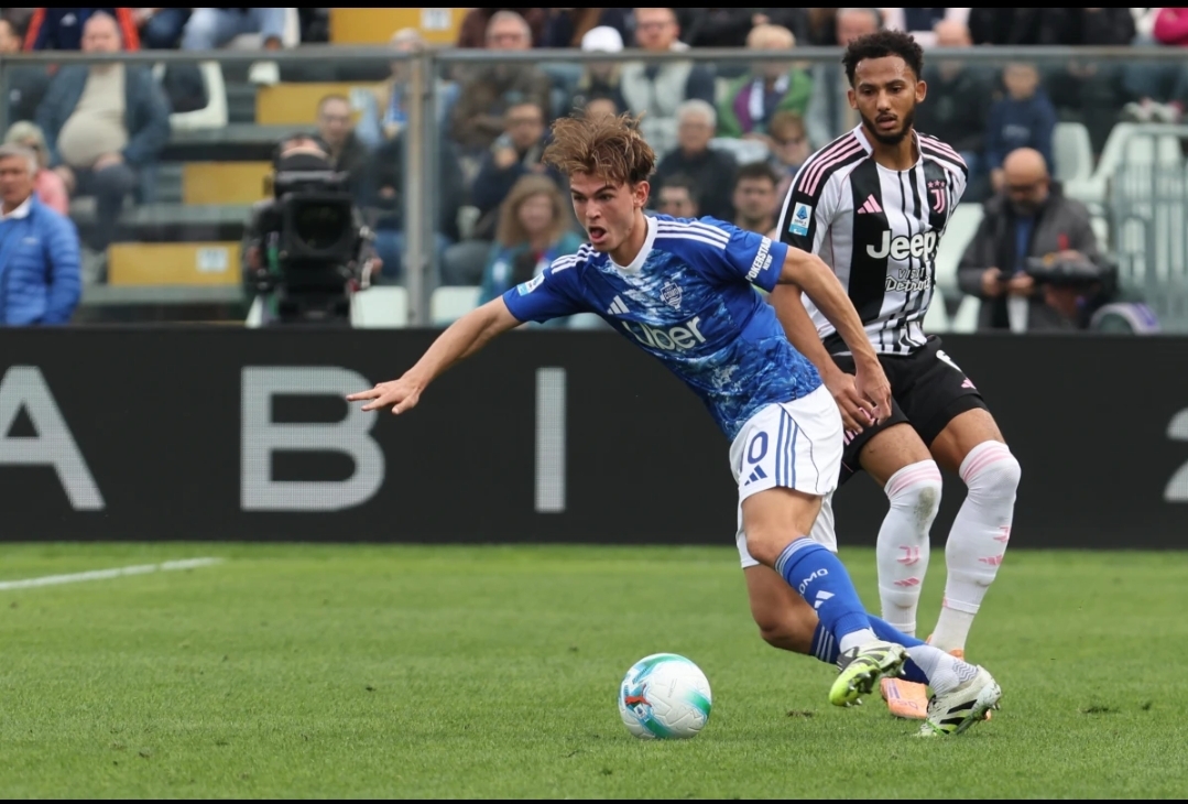Rising Star Nico Paz Leads Como to Historic Win Over Juventus as Real Madrid Eyes Potential Return