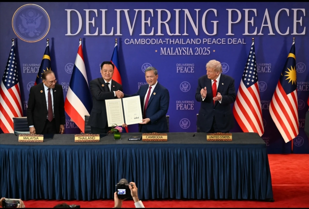 Trump and Xi Move Closer to Trade Deal as U.S.-China Tensions Ease Ahead of Summit