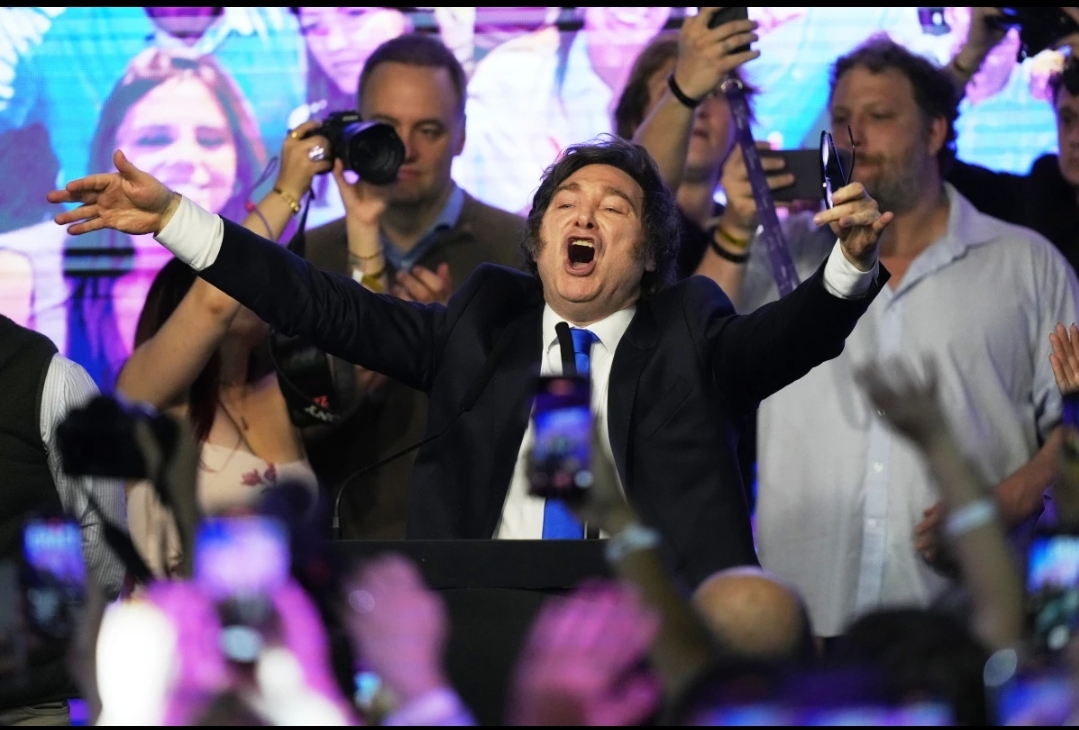 Milei’s Resounding Midterm Victory Strengthens Grip on Power and Deepens Ties With Trump Administration