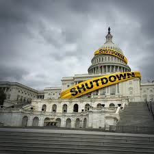 Government Shutdown Deepens as Health Care Dispute Stalls Negotiations