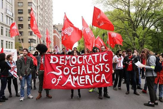 Socialism and Communism Gain Ground in U.S. Politics and Culture