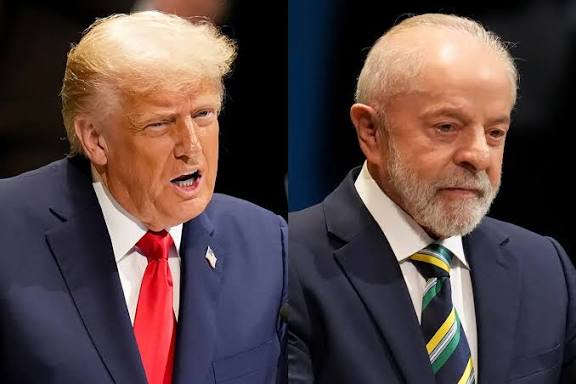 U.S. and Brazil Plan Trump–Lula Meeting Amid Trade Talks