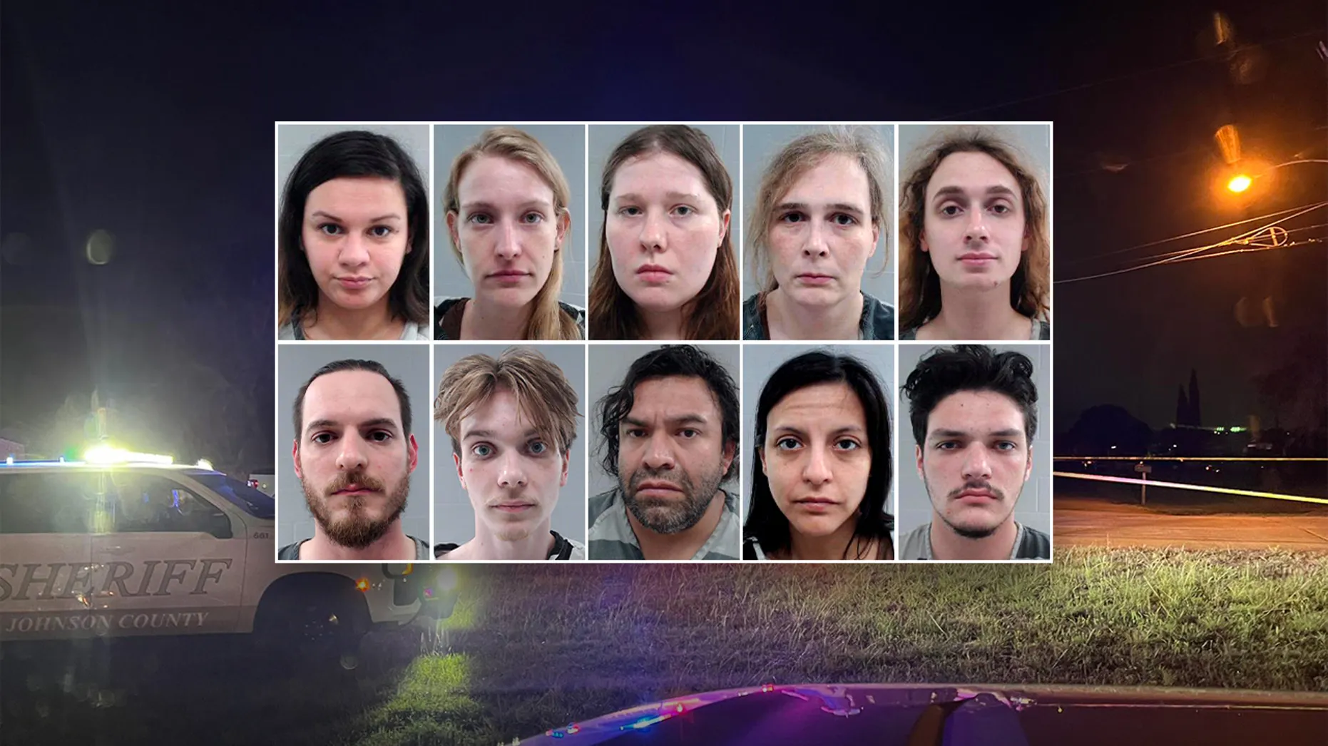 DOJ Brings First Antifa-Related Terrorism Charges After Texas ICE Facility Attack