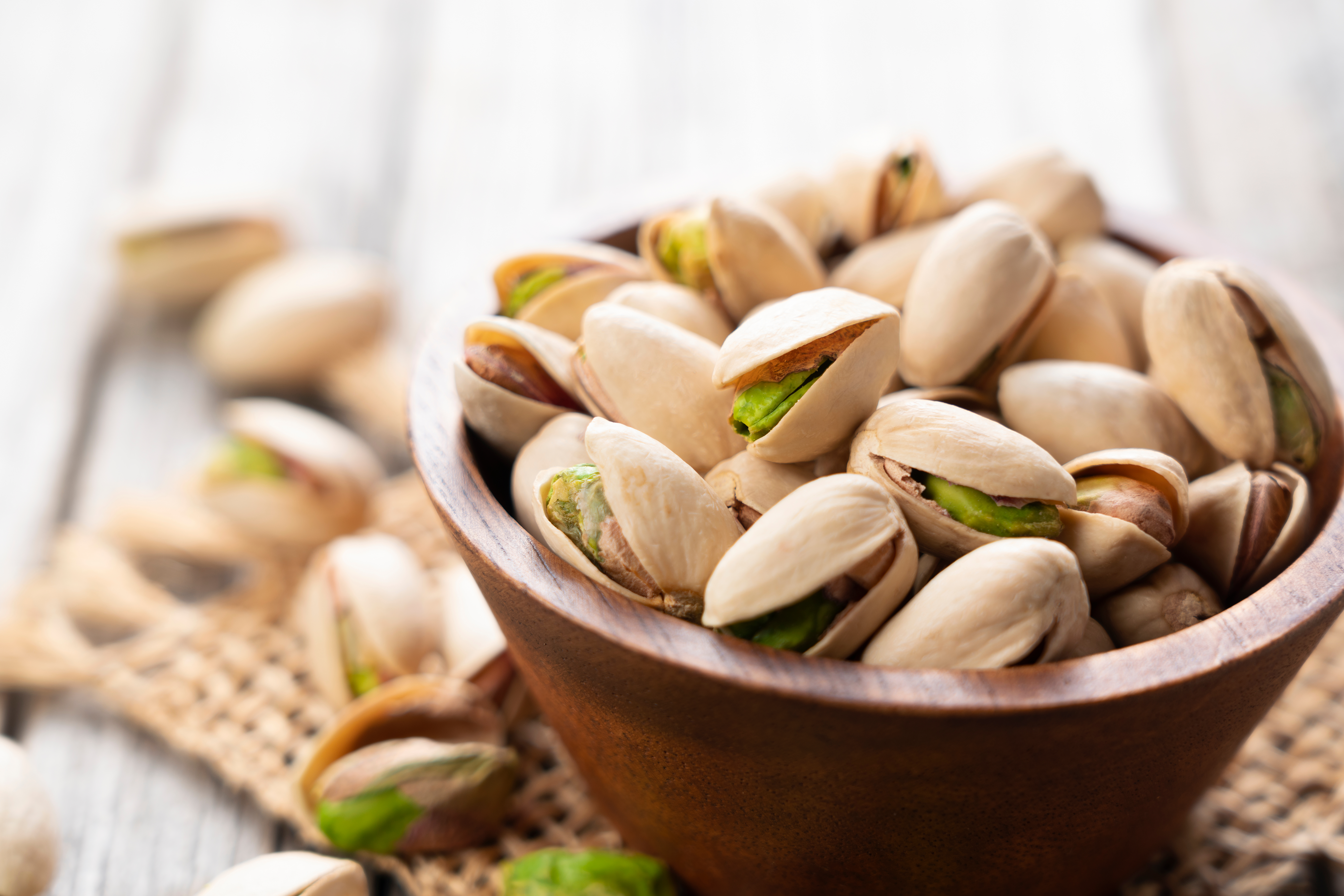 The Green Jewel of Nutrition: How Pistachios Fuel Health, History, and Culinary Art