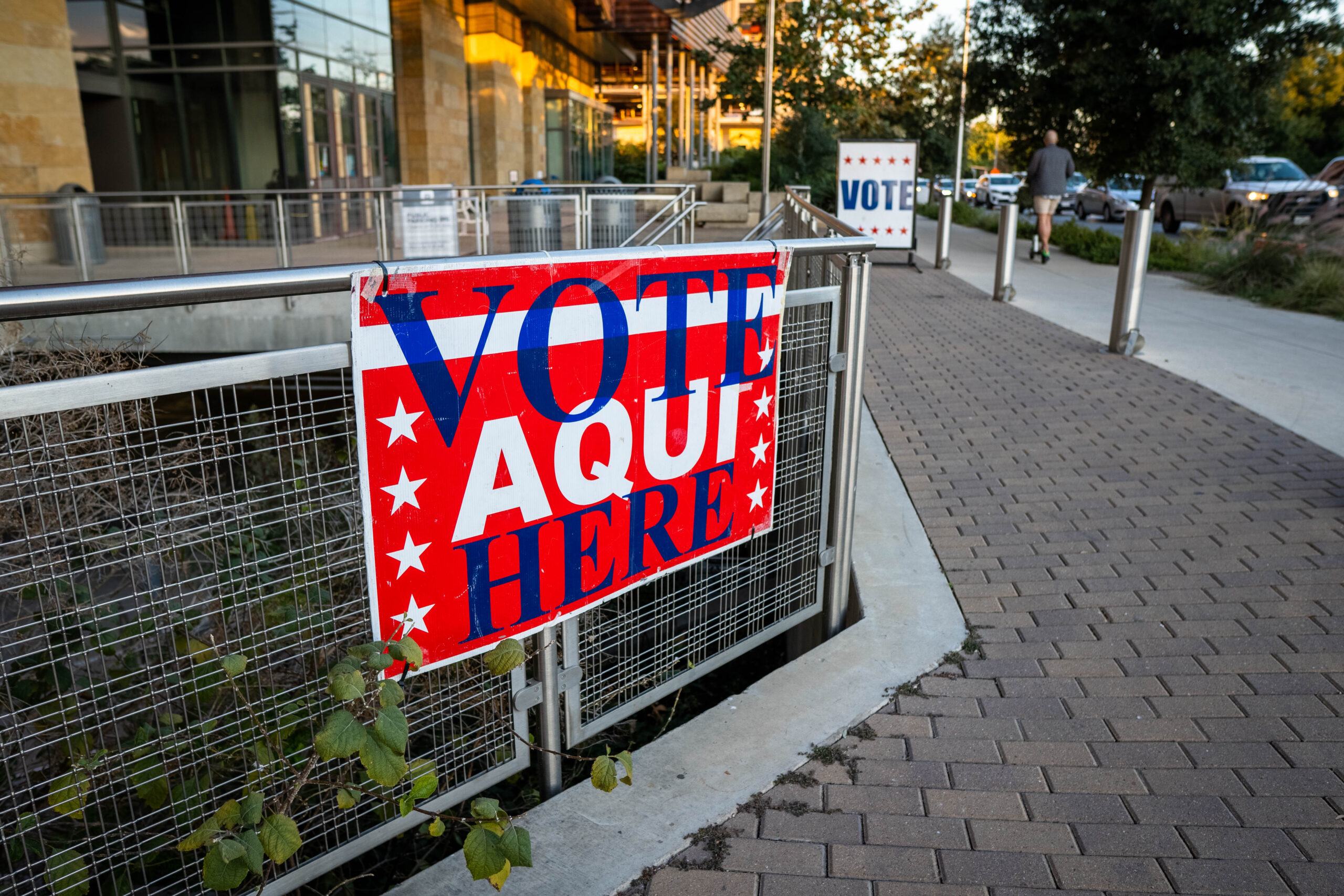 Texas Flags Over 2,700 Potential Noncitizens on Voter Rolls in Statewide Review