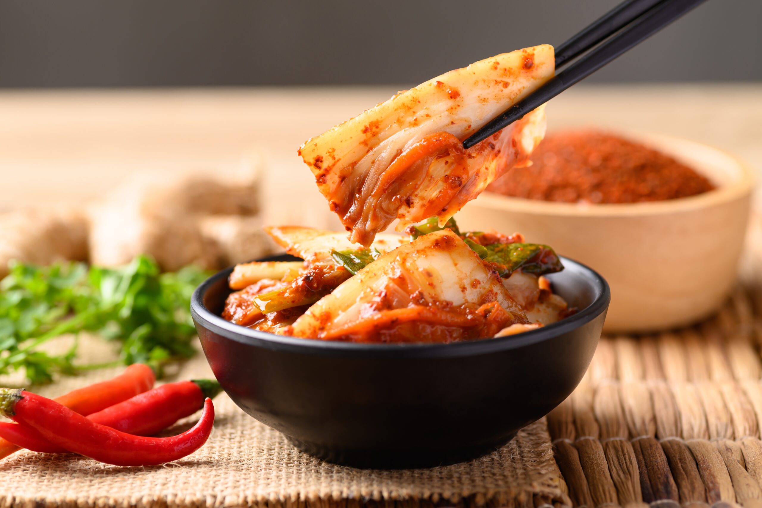 Kimchi Confirmed as Potent Superfood for Diabetes and Heart Health, Landmark Study Shows