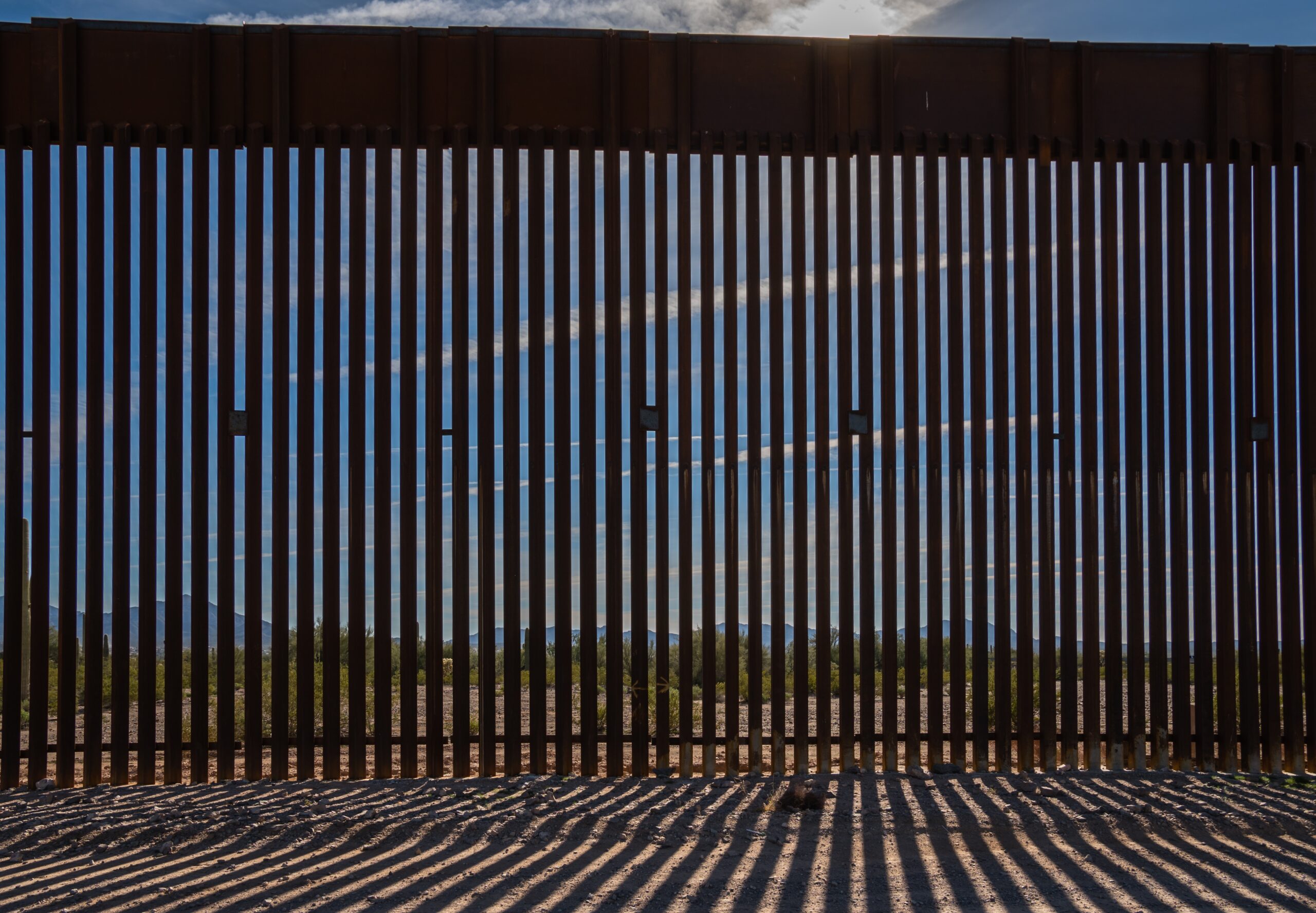 Trump Administration Awards $4.5 Billion in Contracts to Expand Smart Wall Along Southern Border