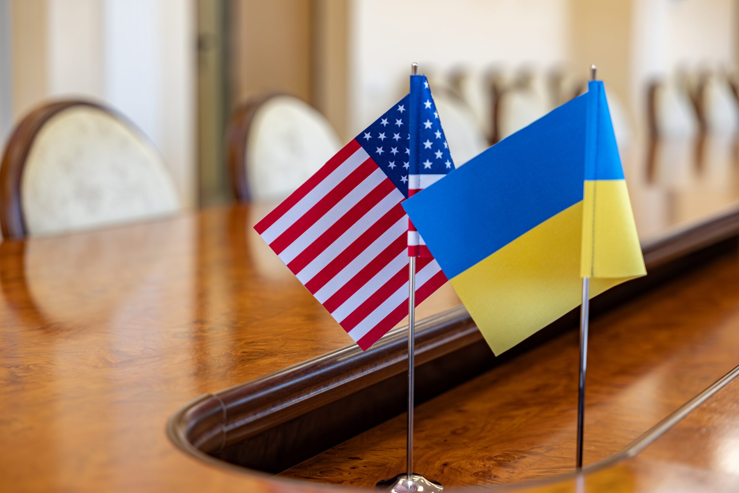 United States Leads Global Aid to Ukraine, Data Show