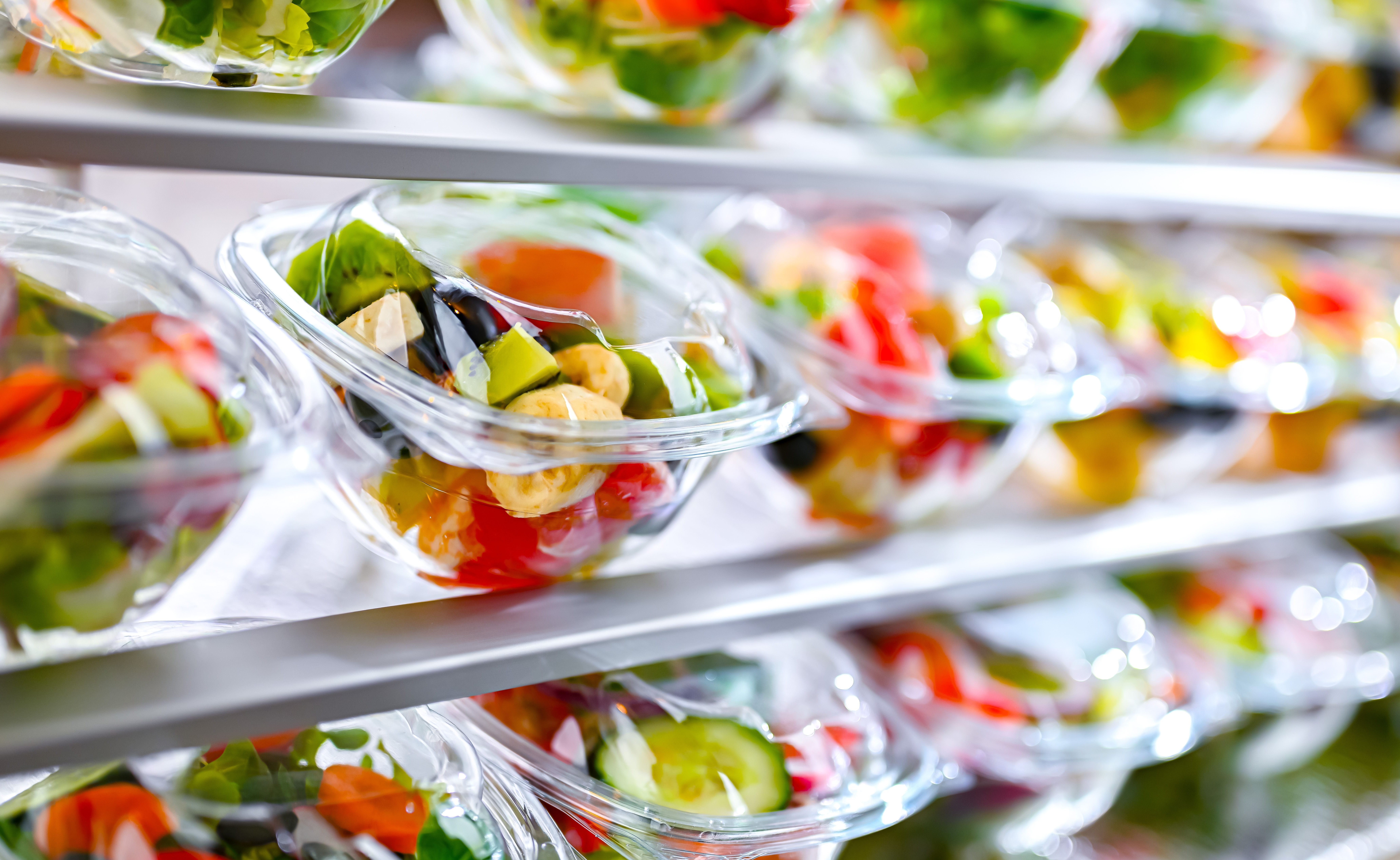 Vegetables Found to Absorb Hidden Plastic Particles, Study Warns