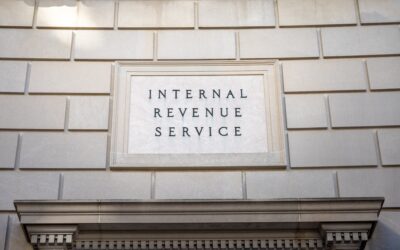 IRS to Furlough Nearly Half Its Workforce as Shutdown Drags Into Second Week