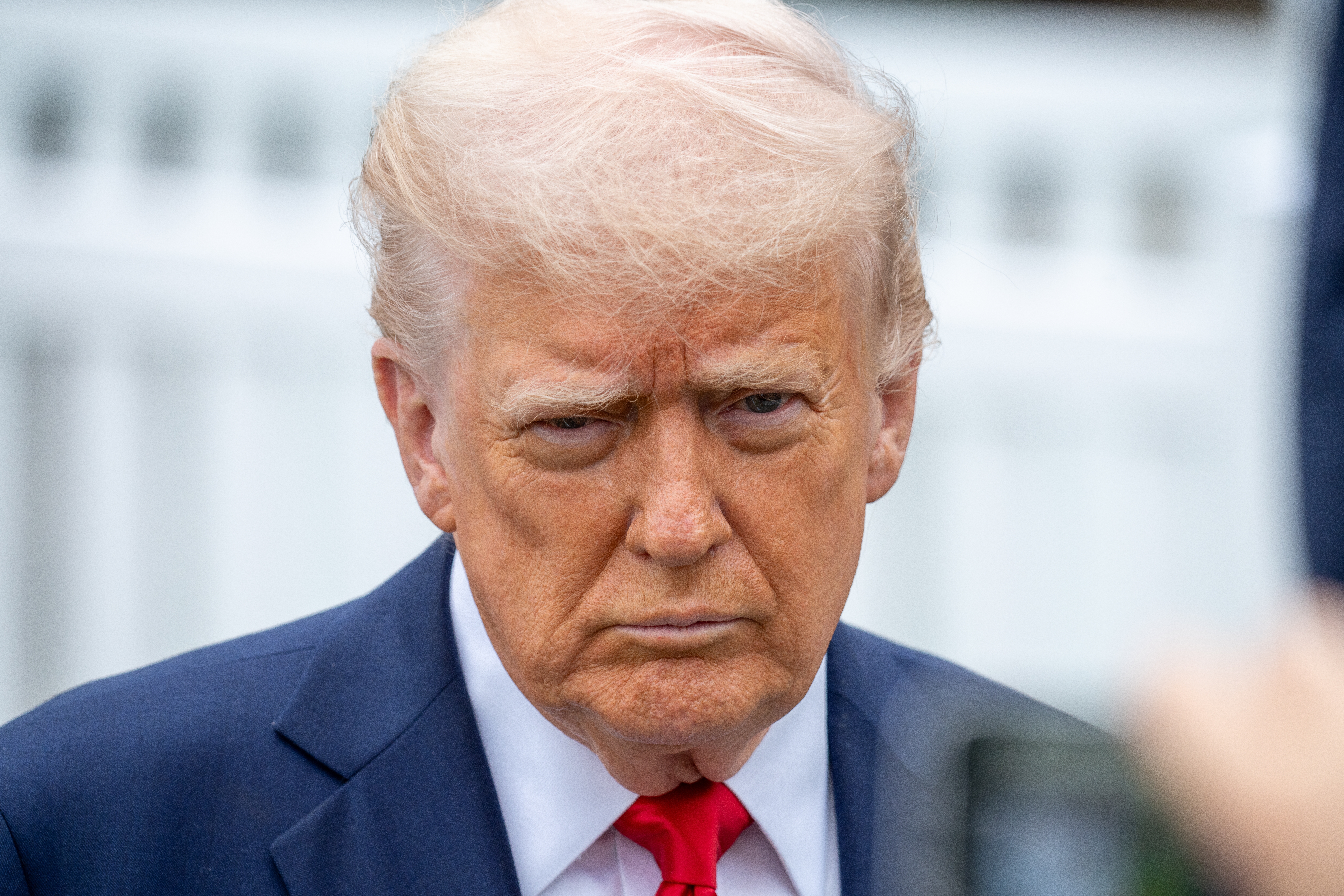 Trump Calls Insurrection Act ‘Strongest Power a President Has,’ Signals Readiness to Use It Amid Crime Wave