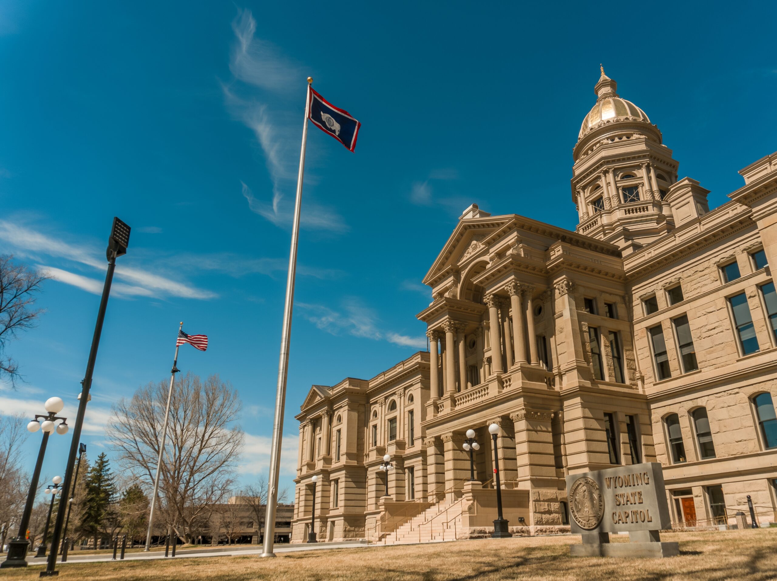 Suspected Explosive Device Triggers Wyoming Capitol Evacuation