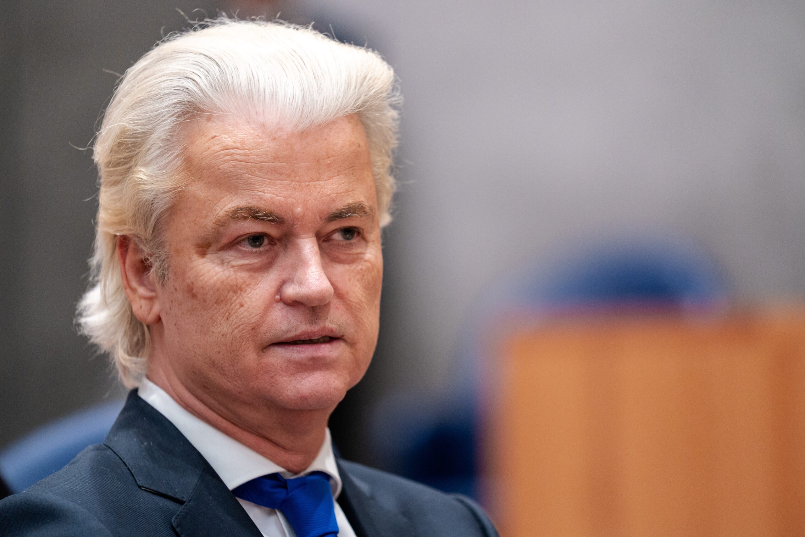 Dutch Populist Geert Wilders Halts Public Campaigning After Reported Islamist Terror Plot