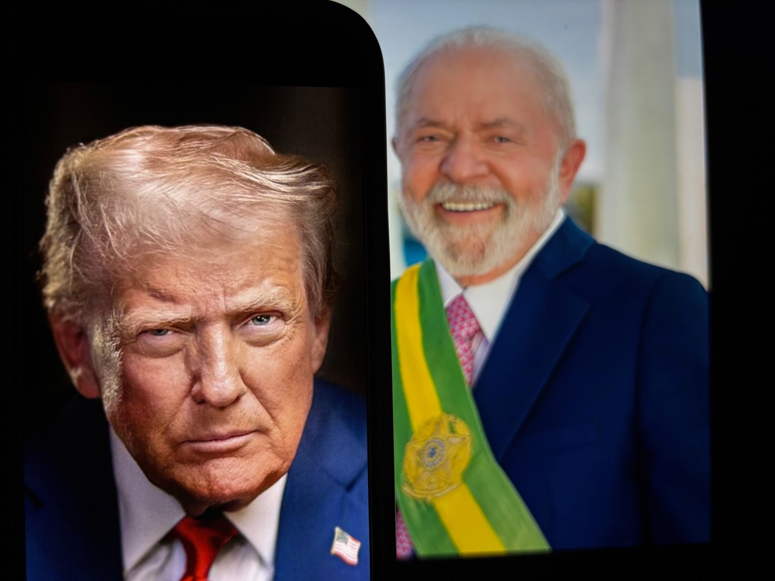 Trump and Lula Set to Meet as U.S. and Brazil Seek to Reset Strained Relations