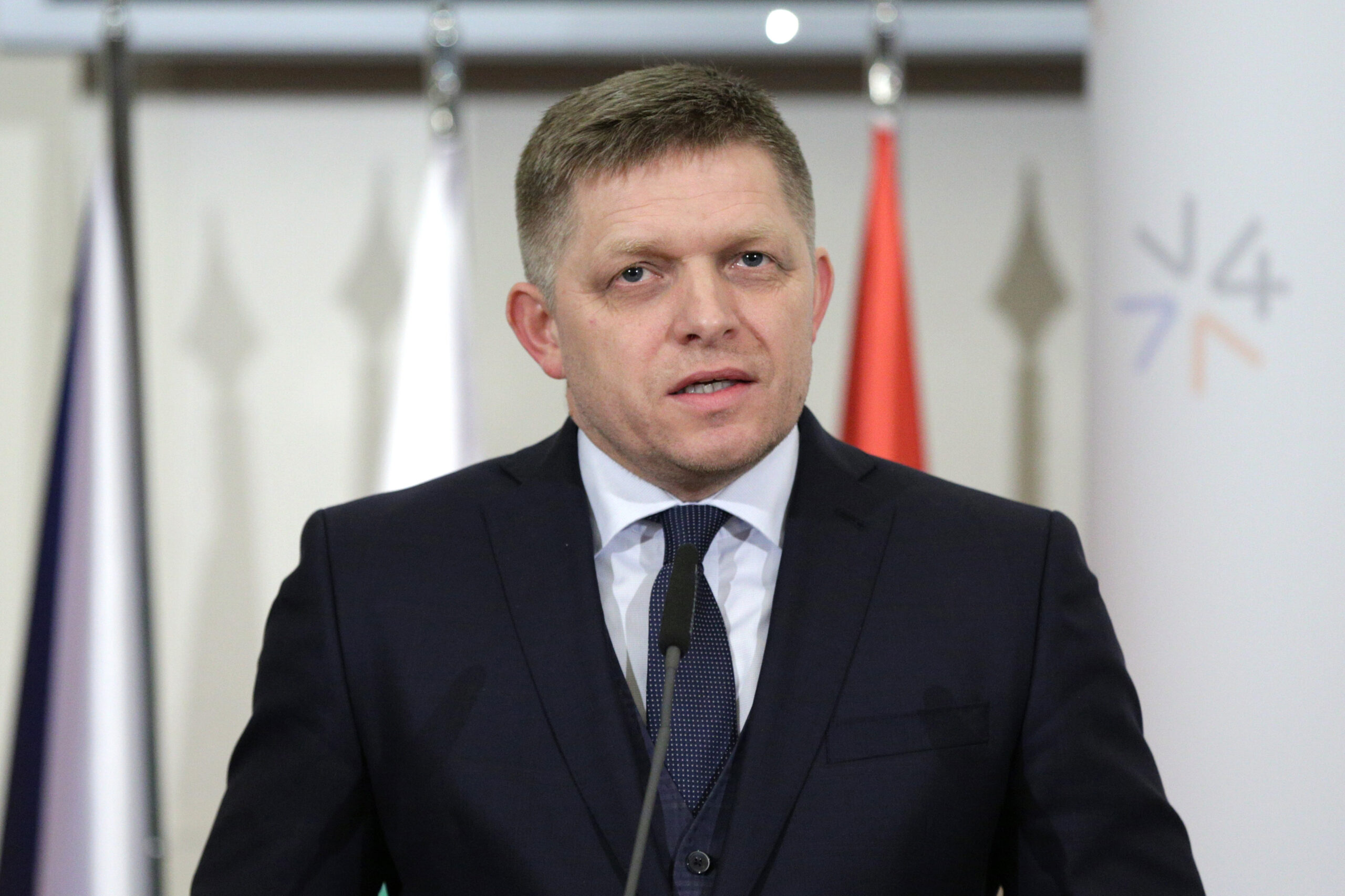 Slovak Gunman Who Shot Prime Minister Fico Convicted of Terrorism, Sentenced to 21 Years