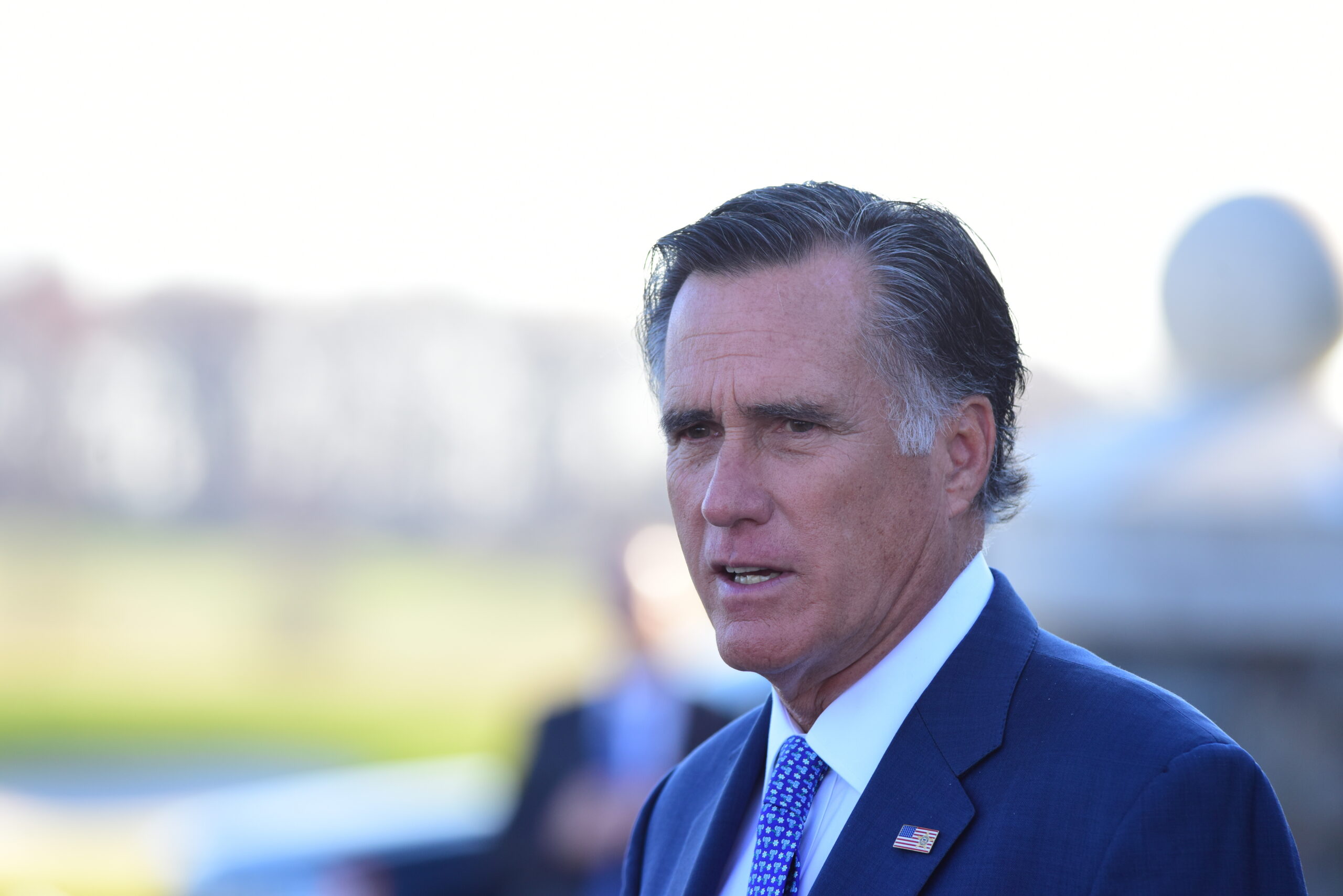 Mitt Romney’s Sister-in-Law Found Dead After Fall from Parking Garage in California